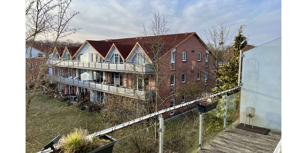 Etagenwohnung Lüneburg - 2 Zimmer, 47 m&sup2;, 225.000&euro; | Angebot:26674482