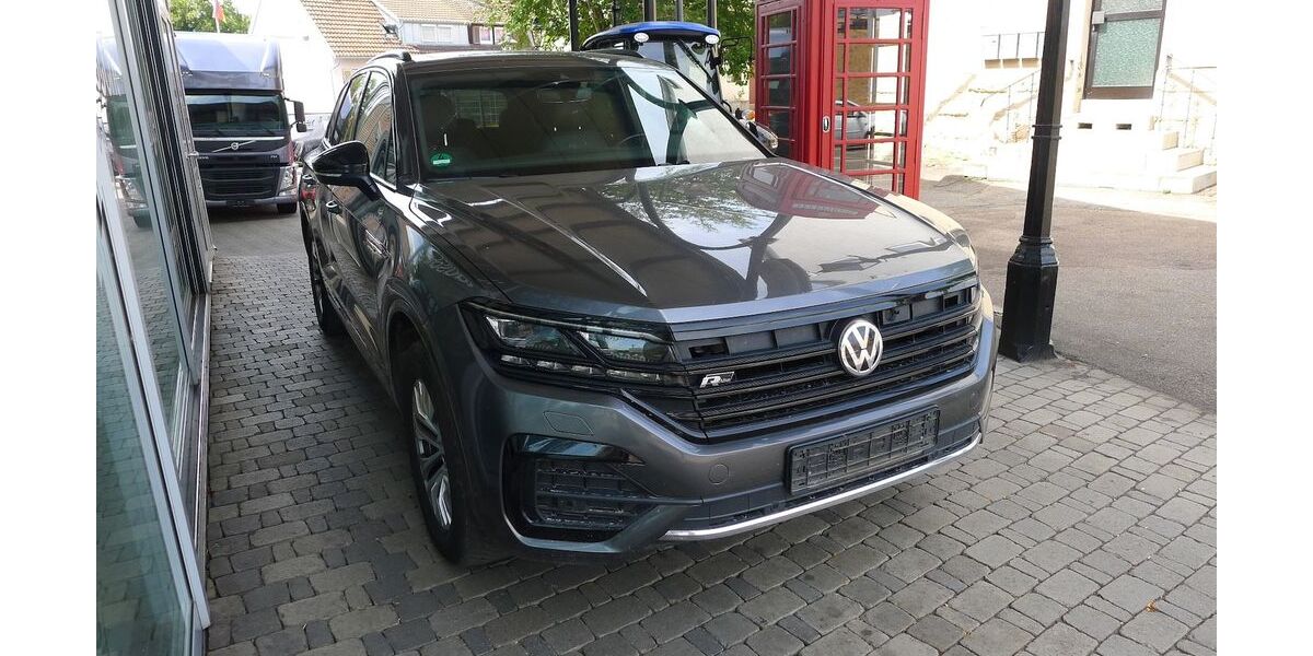 VW Touareg 410.000 km 18.900 &euro; Heilbronn 74076