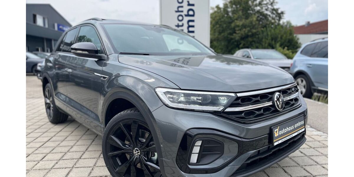 VW T-Roc 5.000 km 35.990 &euro; Bobingen 86399