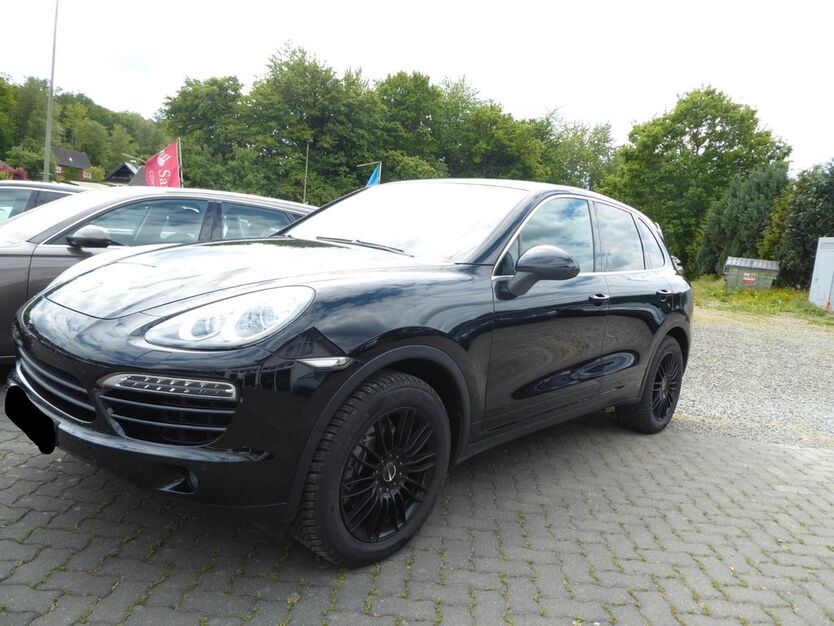 Porsche Cayenne 193.000 km 20.900 € Wiehl 51674