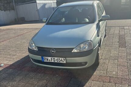 Opel Corsa 165.800 km 1.300 &euro; Rottweil 78628