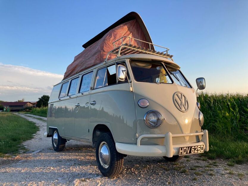 VW T1 86.253 km 35.990 € Bissingen 86657
