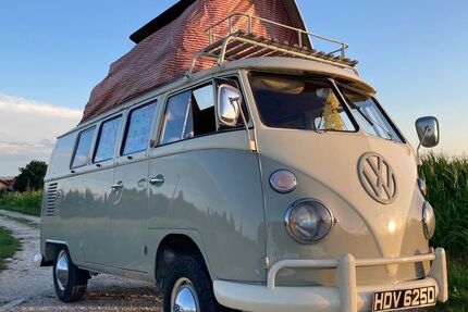 VW T1 86.253 km 35.999 € Bissingen 86657