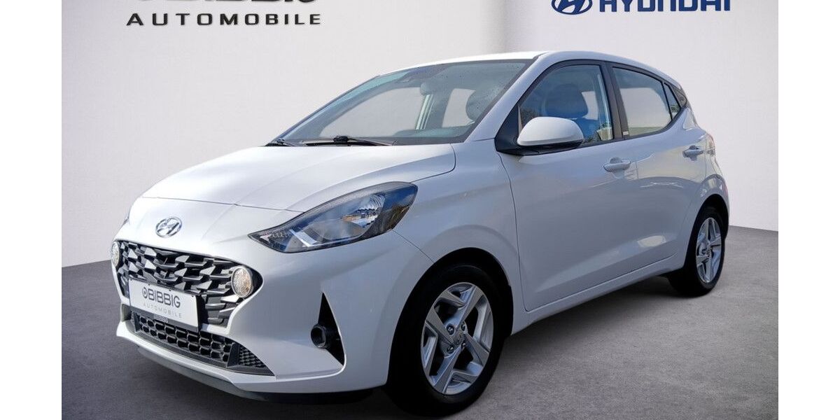 Hyundai i10 70.768 km 12.990 &euro; Vellmar 34246