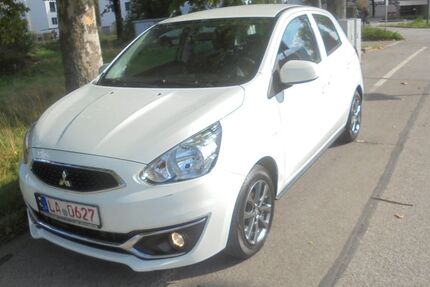 Mitsubishi Space Star 82.318 km 7.950 € Landshut 84034