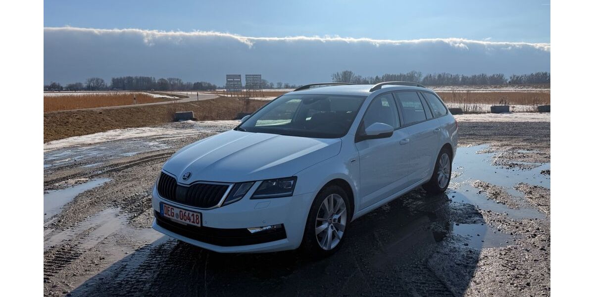 Skoda Octavia 185.000 km 11.999 &euro; Deggendorf 94469