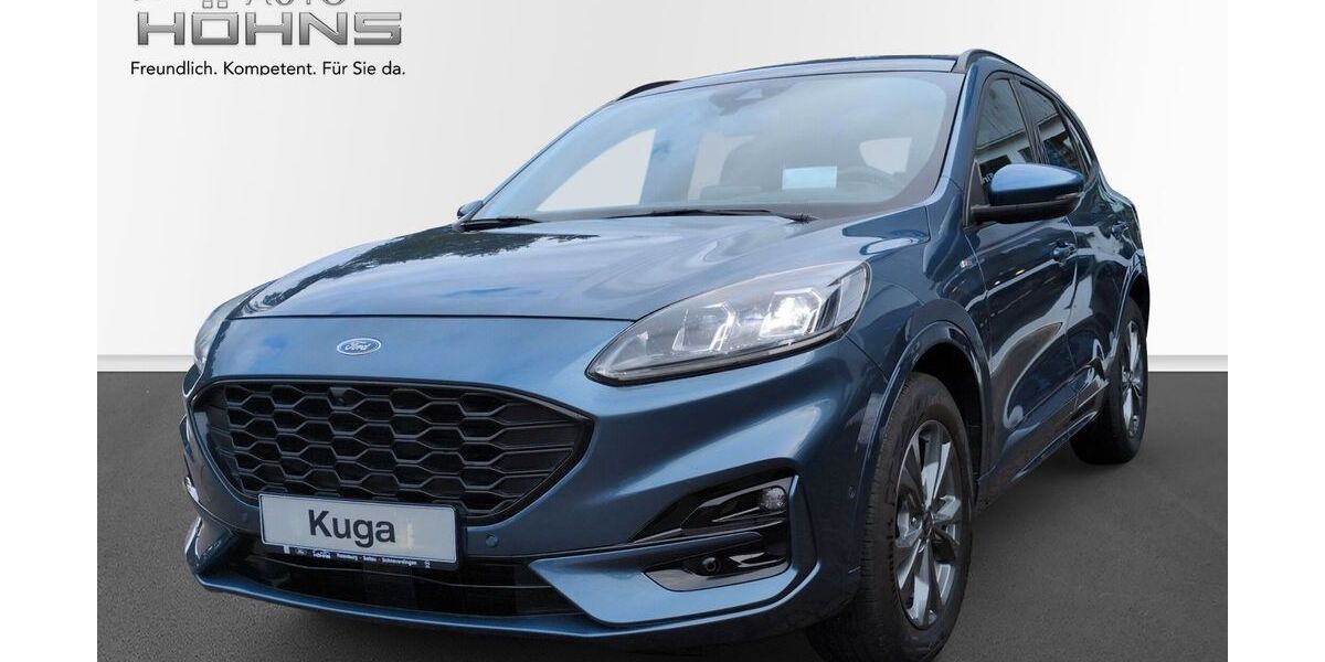 Ford Kuga 95.016 km 24.789 &euro; Rotenburg 27356