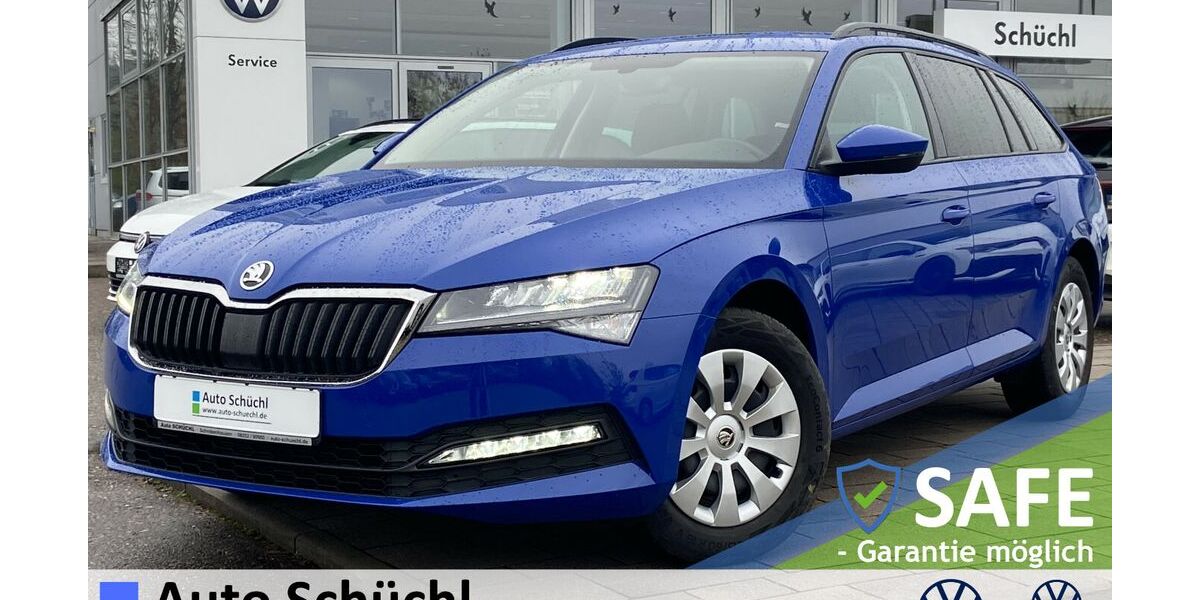 Skoda Superb 46.896 km 21.648 &euro; Schrobenhausen-Edelshsn. 86529