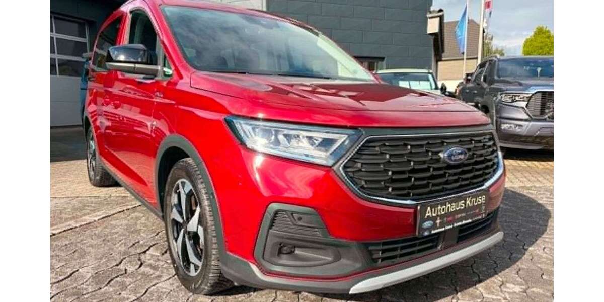 Ford Tourneo Connect 5.381 km 39.500 &euro; Eslohe-Bremke 59889