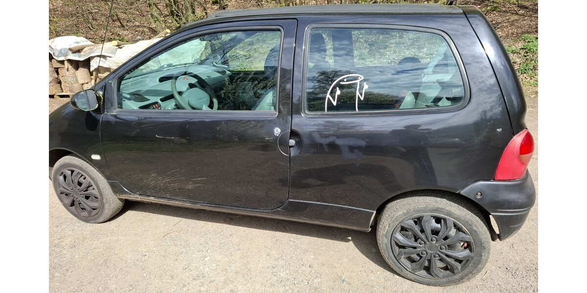 Renault Twingo 153.777 km 1.200 &euro; Katzwinkel 54552