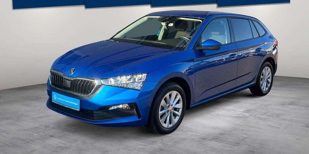 Skoda Scala 29.058 km 20.660 &euro; Mosbach 74821