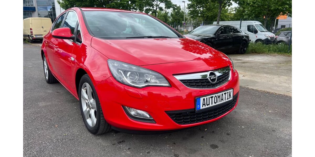 Opel Astra 149.500 km 5.990 &euro; Berlin 12681