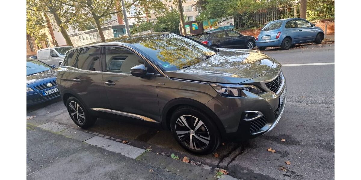 Peugeot 3008 31.000 km 22.800 &euro; Wiesbaden 65203