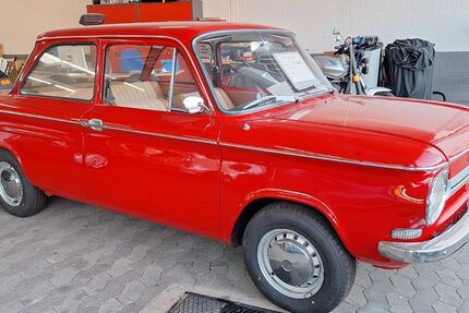 NSU Andere 88.000 km 9.980 &euro; Wolfenbüttel 38304