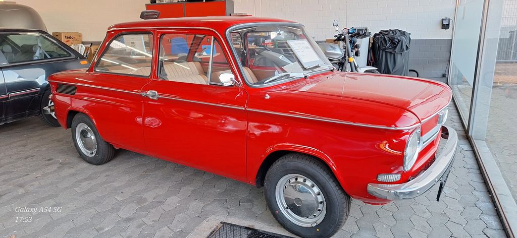 NSU Andere 88.000 km 9.980 &euro; Wolfenbüttel 38304