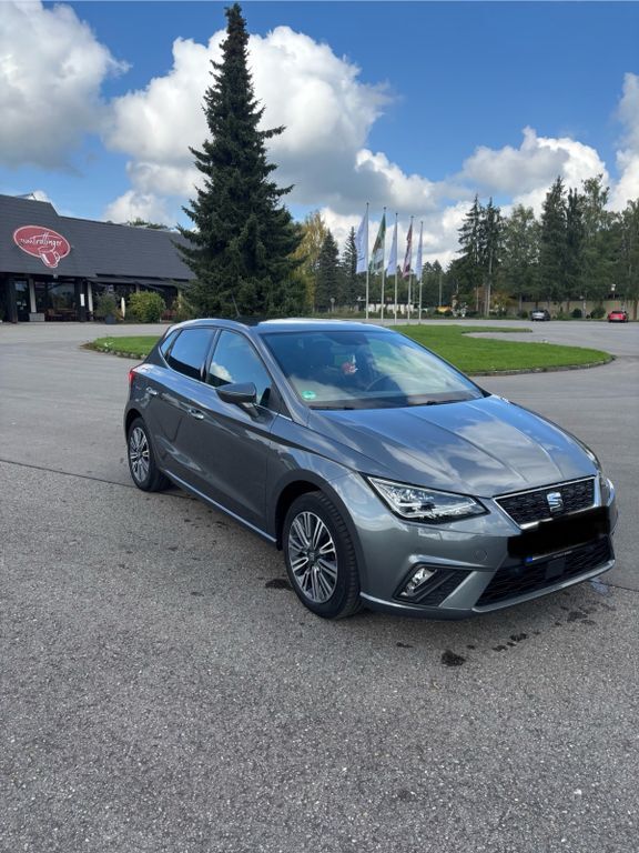 Seat Ibiza 92.000 km 11.900 € Althengstett 75382