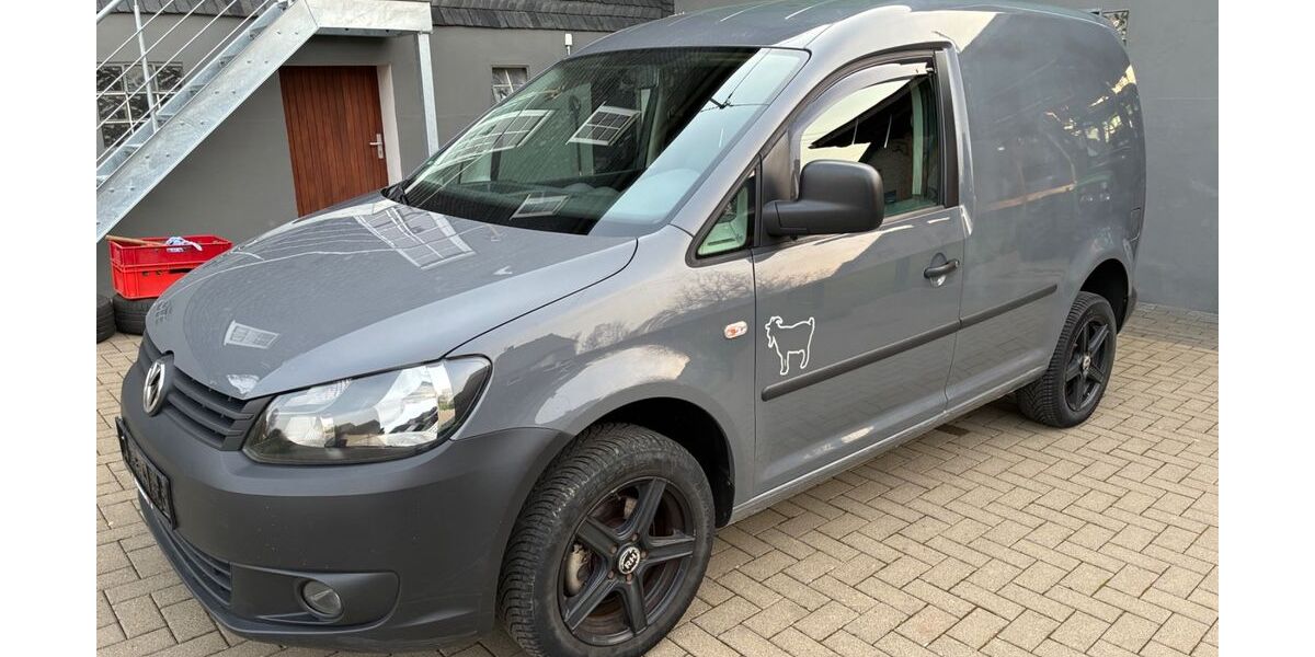 VW Caddy 167.000 km 10.500 &euro; Neunkirchen 57290