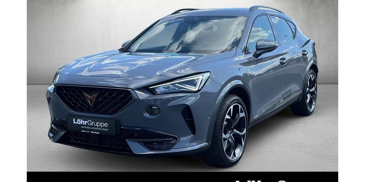 Cupra Formentor 17.759 km 30.440 &euro; Mainz 55120