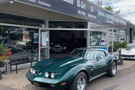 Corvette C3 3.267 km 35.900 &euro; Schotten 63679