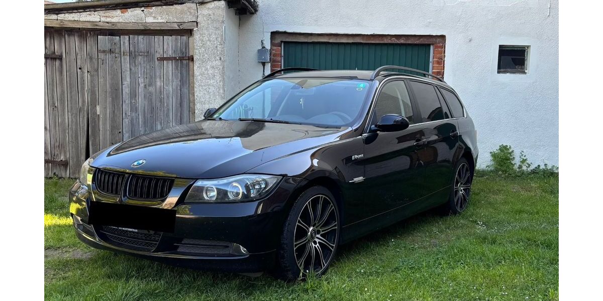 BMW 325 218.000 km 6.900 &euro; Colbitz 39326
