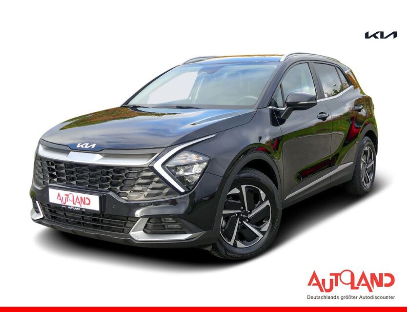 Kia Sportage 22.768 km 26.890 € Stralsund 18437