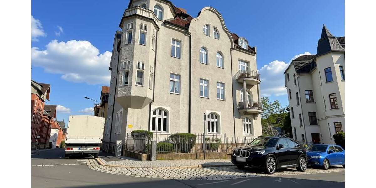 Etagenwohnung Sonneberg - 2 Zimmer, 71 m&sup2;, 99.000&euro; | Angebot:27152953