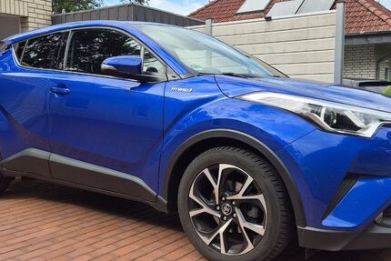 Toyota C-HR 101.854 km 15.990 &euro; Meinersen 38536