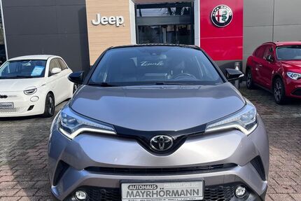 Toyota C-HR 72.900 km 14.990 € Diedorf / Augsburg 86420