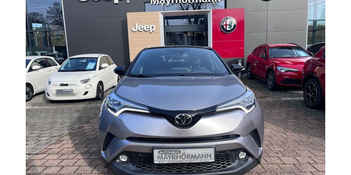 Toyota C-HR 72.900 km 14.990 &euro; Diedorf / Augsburg 86420