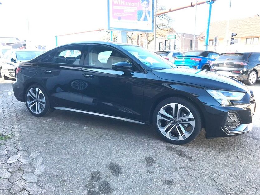 Audi A3 1.800 km 32.900 € Bremen 28259