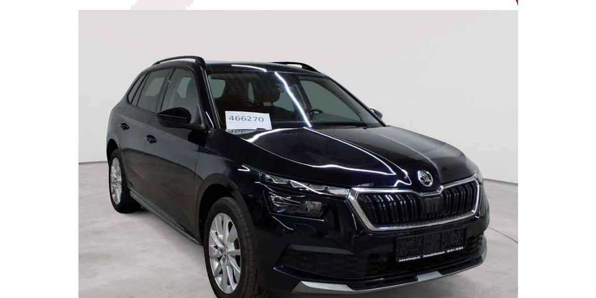 Skoda Kamiq 115.947 km 19.990 &euro; Fernwald-Steinbach 35463
