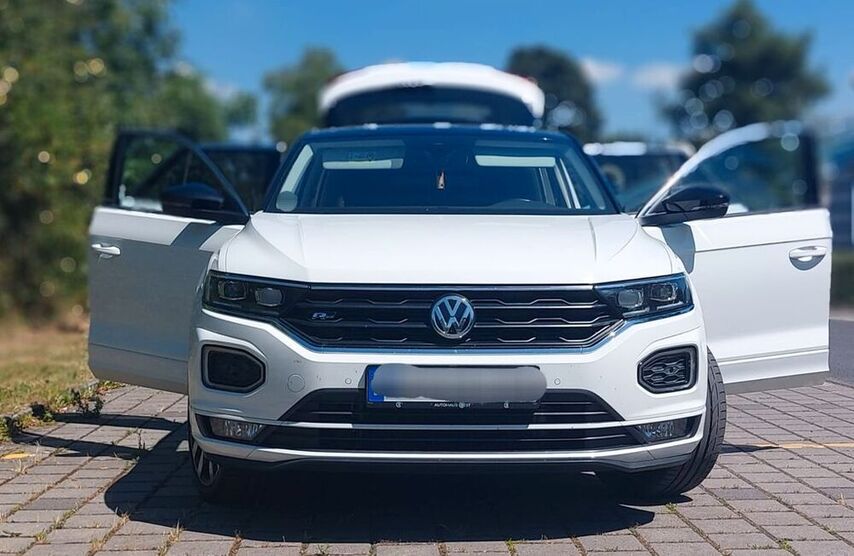 T-Roc