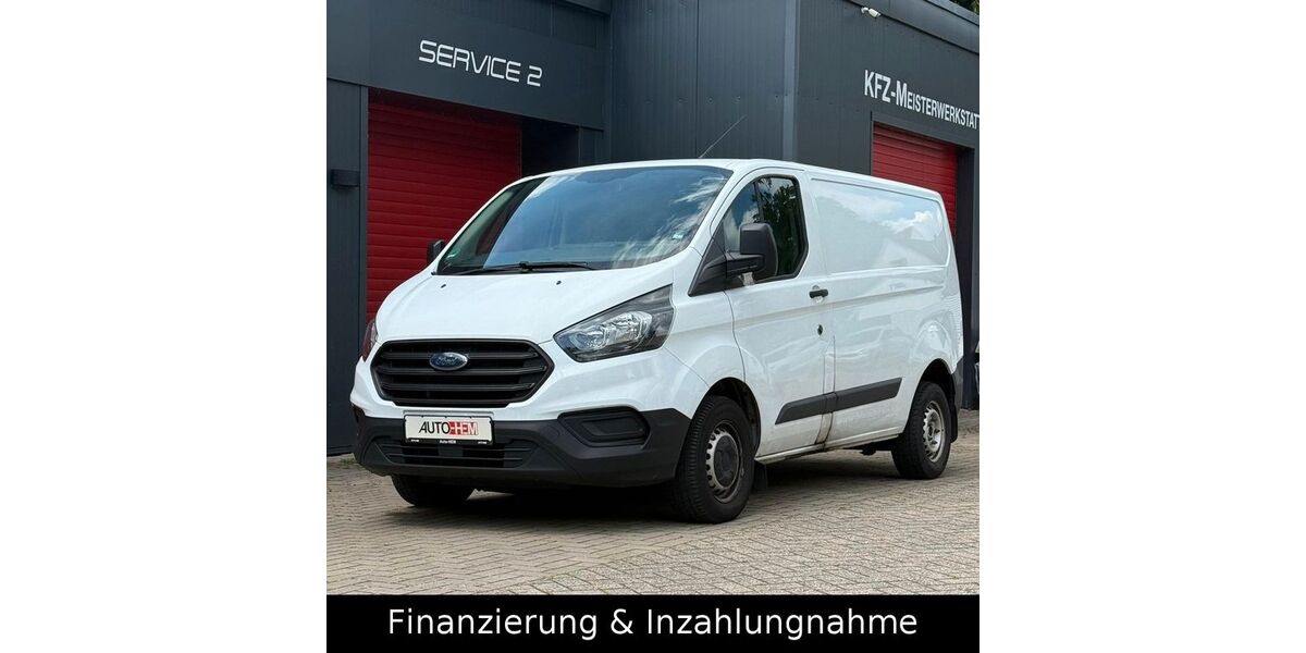 Ford Transit Custom 175.000 km 9.800 &euro; Osnabrück 49086