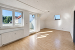 ab sofort verfügbar - sympathische 2-Zimmer-Dachgeschosswohnung - Dachgeschoßwohnung Senden Aufheim | Angebot:27120799