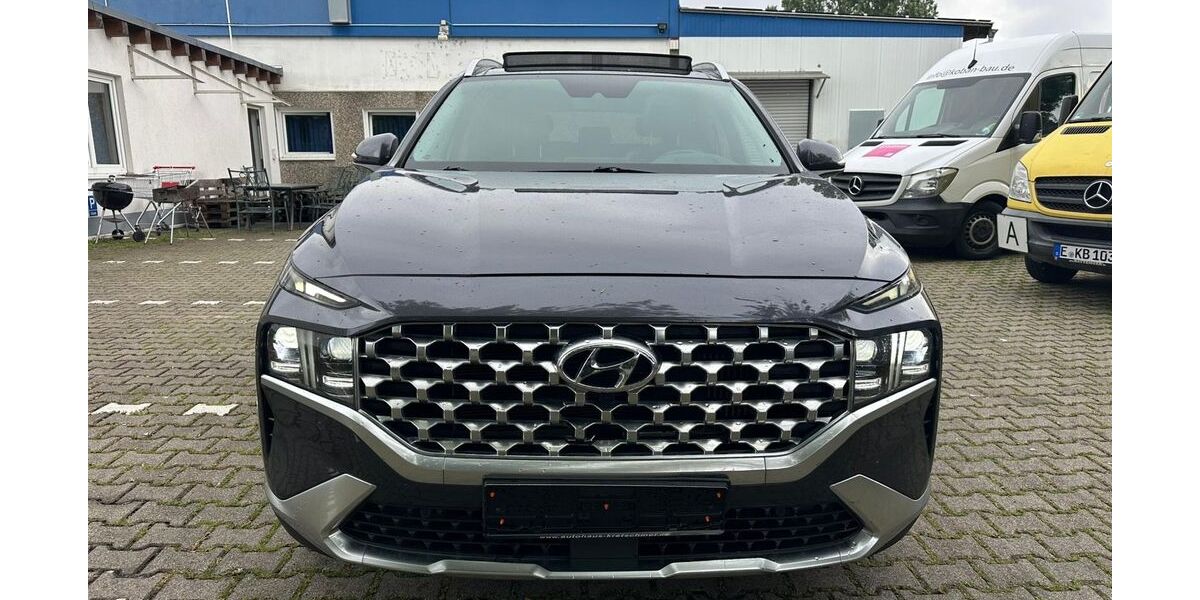 Hyundai SANTA FE 59.000 km 26.900 &euro; Mannheim 68309