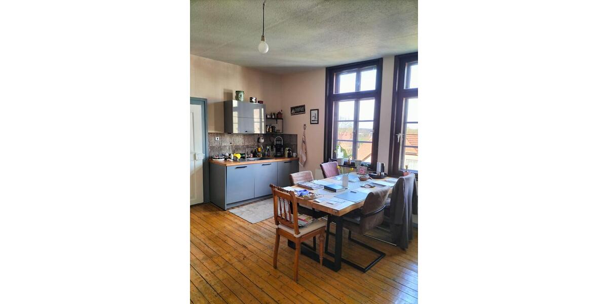 Etagenwohnung Lehre - 4 Zimmer, 150 m&sup2;, 1.040&euro; | Angebot:26384892