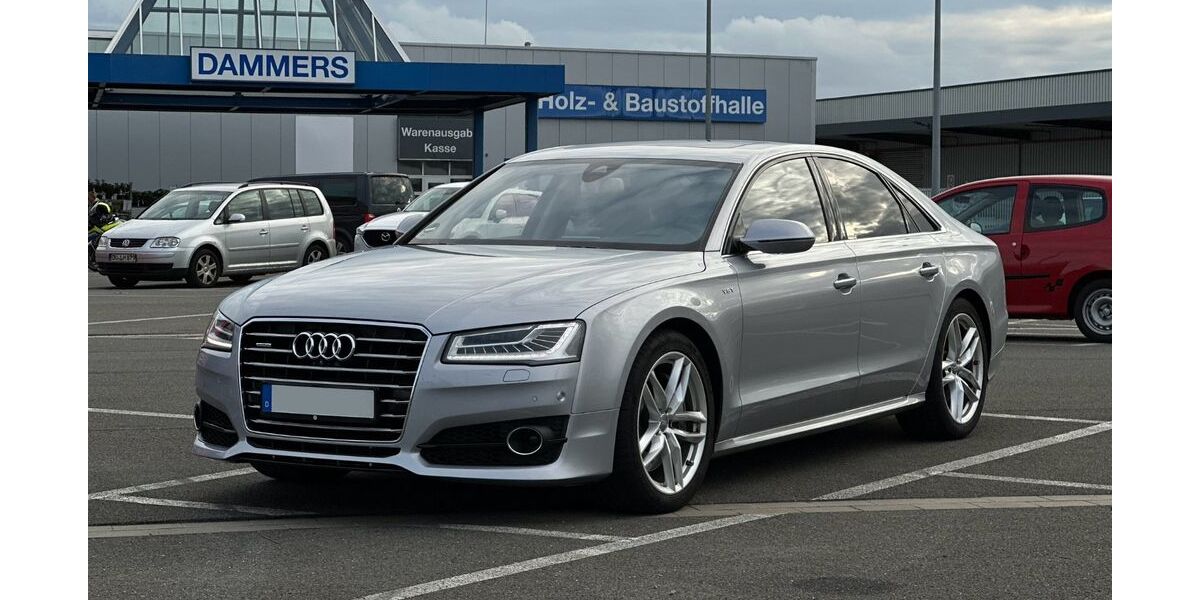 Audi A8 167.465 km 34.450 &euro; Moers 47441