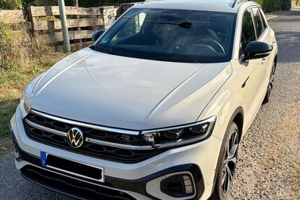 VW T-Roc 17.100 km 27.800 &euro; Rosbach 61191