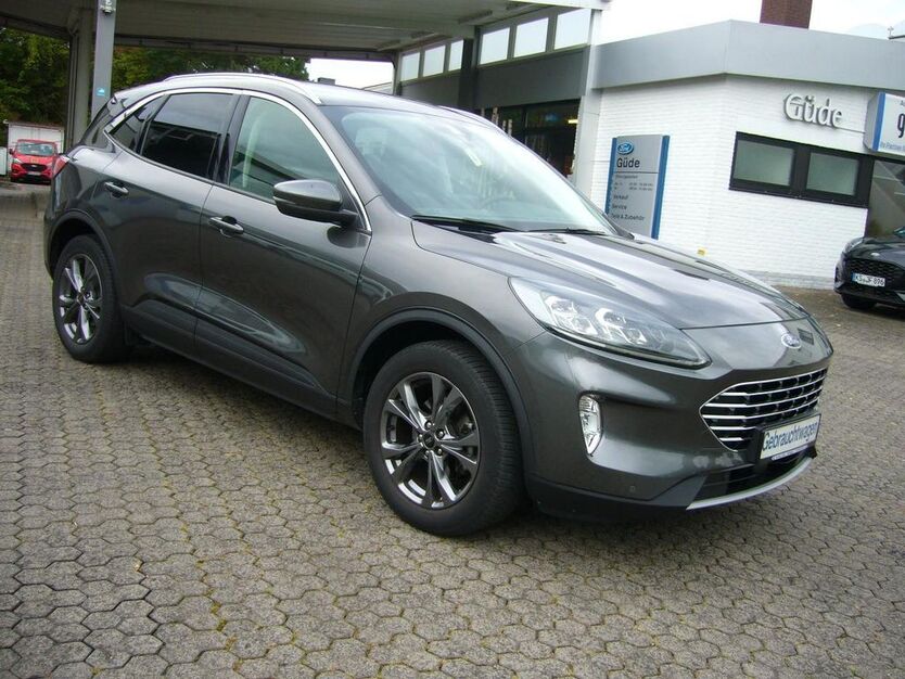 Ford Kuga 34.022 km 21.990 € Wolfhagen 34466