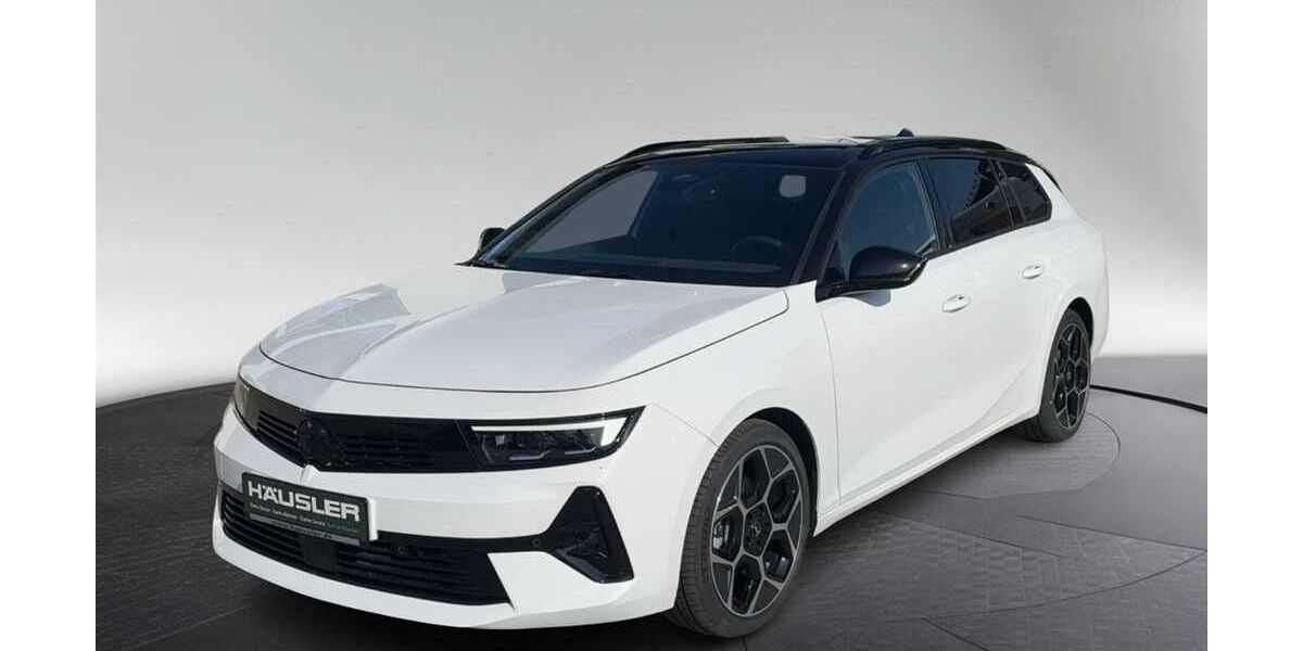 Opel Astra 2.500 km 30.980 &euro; Bad Tölz 83646