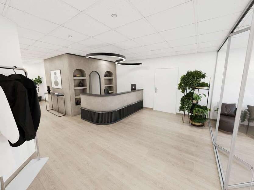 Büro in Syke 1.900 € 228.3 m²