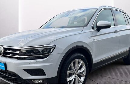 VW Tiguan 108.543 km 18.419 &euro; Artern 06556