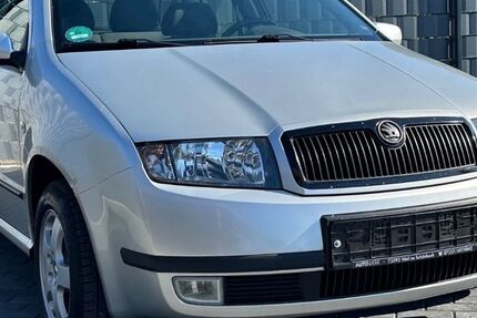 Skoda Fabia 180.500 km 1.300 &euro; Gärtringen 71116