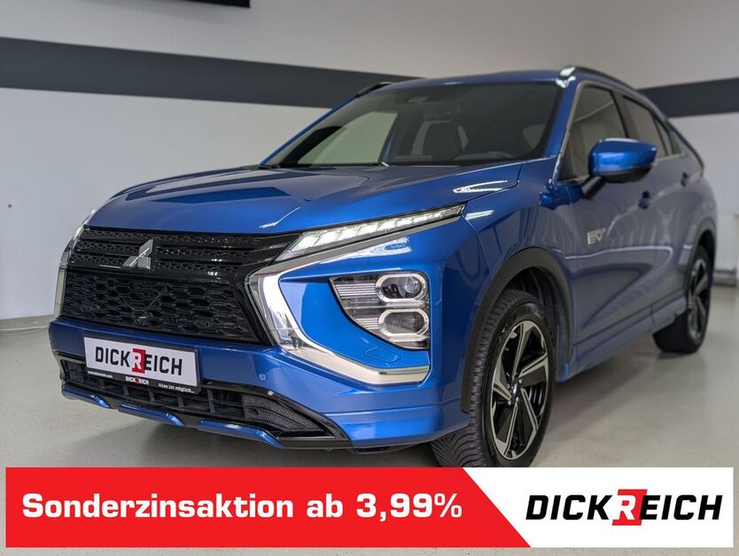 Mitsubishi Eclipse Cross 65.685 km 20.980 € Roßdorf 64380