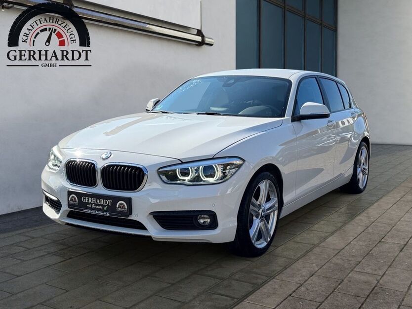 BMW 118 127.926 km 11.600 € Bad Soden-Salmünster 63628