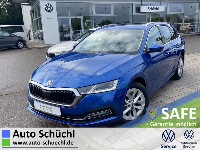 Skoda Octavia 39.295 km 29.670 € Schrobenhausen-Edelshsn. 86529