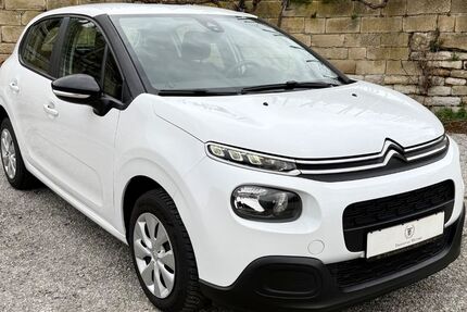 Citroen C3 138.500 km 6.850 &euro; Walheim 74399