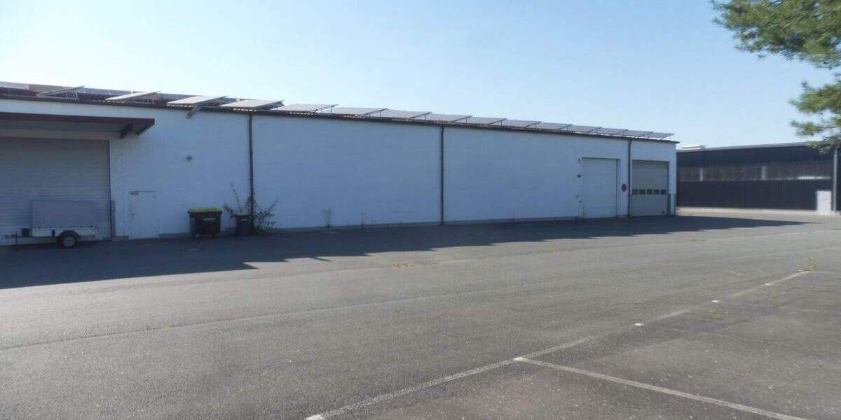 Gewerbeobjekt Neustadt an der Aisch Neustadt - 2.500.000&euro; | Angebot:26927811