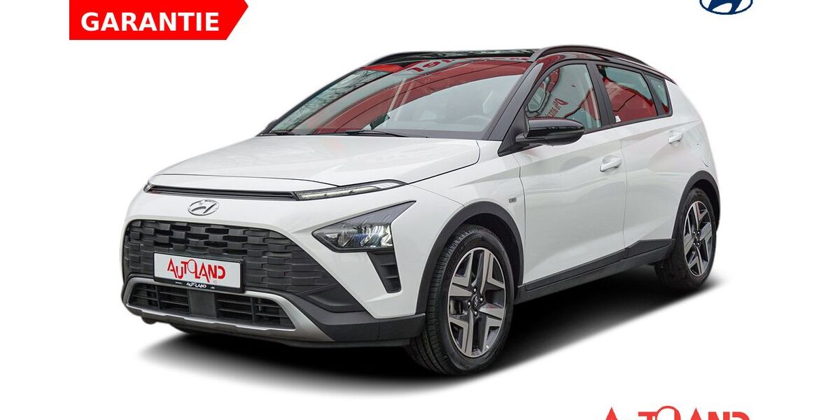 Hyundai BAYON 55.627 km 16.950 &euro; Freiberg 09599