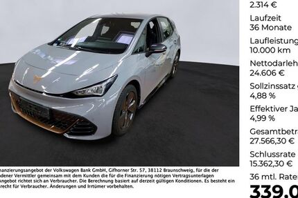 Cupra Born 12.115 km 26.920 &euro; Vechta 49377